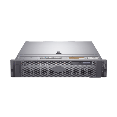 Servidor de Administración / Intel Xeon Scalable Processors 4309Y / Windows Server 2019 / 2 U Rack / 32 GB RAM UDIMM / 6 Puertos RJ45 Gigabit / 1 TB SATA X 2 para S.O. / Fuente Redundante / Servidor 