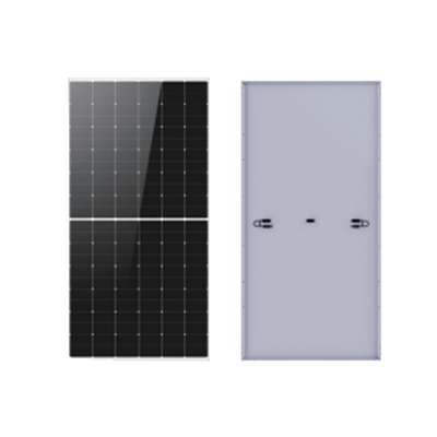 Modulo Solar HI-MO X6 MAX,  610 W, 52.42 Vcc, Monocristalino HPBC 