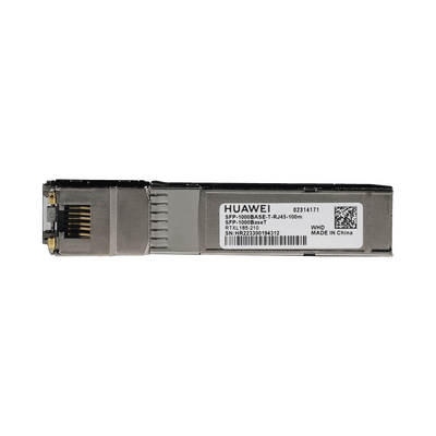 Transceptor Óptico eSFP / Velocidad de 1Gbps / Monomodo / 1550nm / Conector LC / Distancia de hasta 40 Km