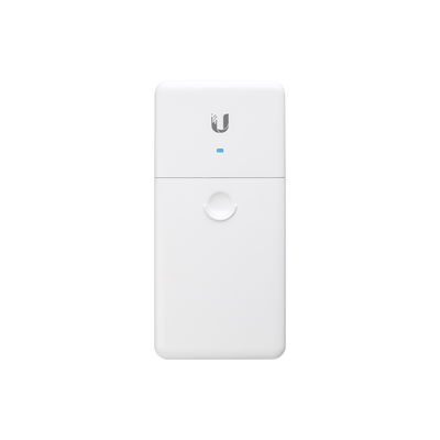 Transporte óptico de datos para dispositivos PoE Ubiquiti Networks de exteriores