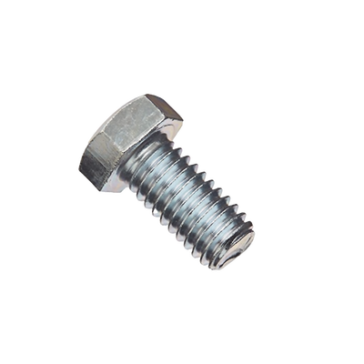 Tornillo Máquina Estándar Galvanizado de  1/4"x 3" (6.5 x 76 mm ).