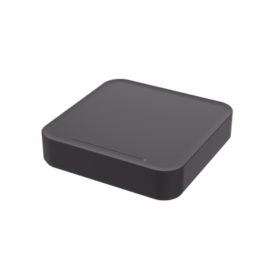 TV Box Android UHD, Compatible con Google TV , Conexión WiFi en 2.4 y 5 GHz, Puerto LAN RJ45, Puerto  HDMI.