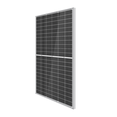 Módulo Solar 670 W, Bifacial, 46.38 Vcc , Monocristalino, 132 Celdas grado A, 12 BB