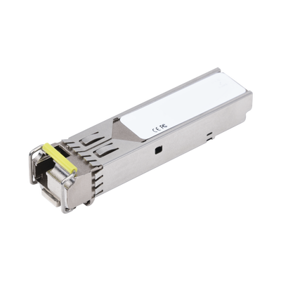 Transceptor WDM mini-Gbic SFP+ 10G LC TX:1270nm RX:1330nm para fibra Mono Modo 60 Km, , Requiere MTB-LB60