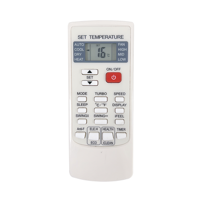 Control Remoto para Minisplit