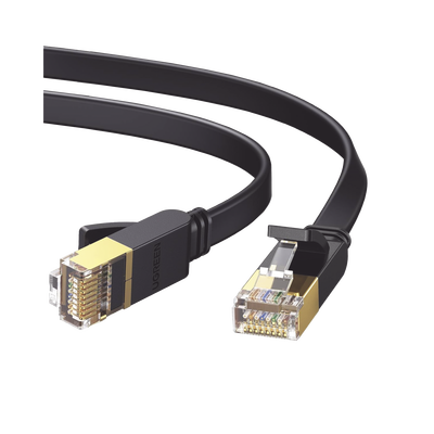 Cable Ethernet Plano Cat7 U/FTP 10 Gigabit 600MHz 2m