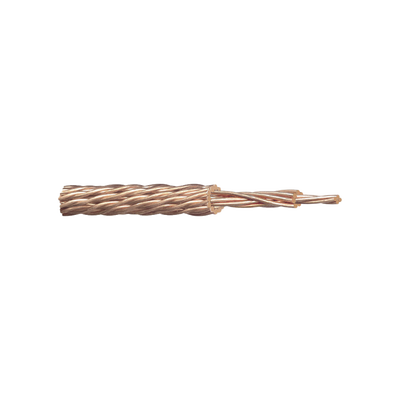 8 AWG / Bobina de 100 metros / Cobre desnudo 