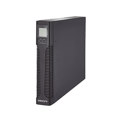 UPS ONLINE 1000VA/900W DE TOPOLOGIA ONLINE PARA RACK/TORRE 2U