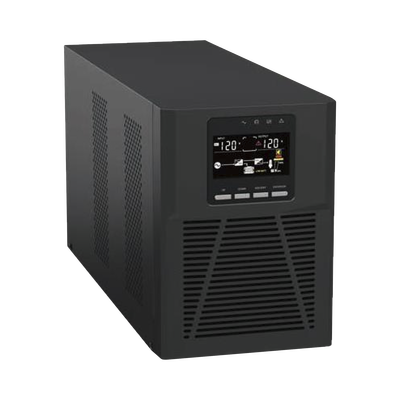 UPS ONLINE 1000VA/900W 6 CONTACTOS NEMA 5-15R C/PANTALLA LCD Y PROTECCION RJ45/USB