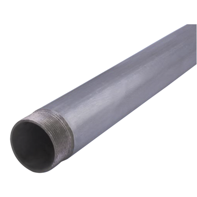 Tubo Conduit Cédula 40 de 1" (27 mm) / Sin Cople.