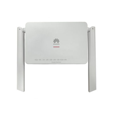 ONT GPON OptiXstar WiFi6 con 4 puertos GE, conector SC/APC, hasta 2402 Mbps