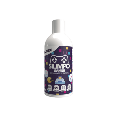 LIMPIADOR EN ESPUMA GAMER BOTE 300 ML