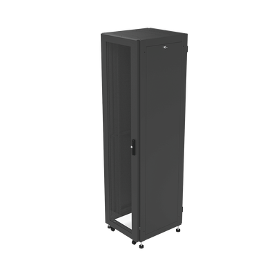 Gabinete Profesional para Telecomunicaciones de 45UR, 600 mm Ancho x 600 mm Profundidad.