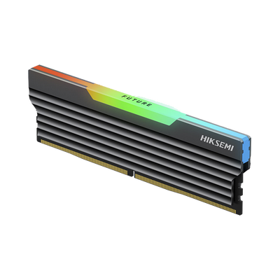 Módulo de Memoria RAM de 16 GB / DDR4 / 3200 MHz / RGB / Para Equipo de Escritorio / UDIMM 