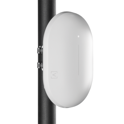 Punto de Acceso Exterior Wi-Fi 6 de 6.3 Gbps para 350 Usuarios / MU-MIMO 4X4 / Adopción Fácil por Bluetooth / Para Interior / Montaje Rápido QuickMount™ para Techo o Tubo / DPI para Bloqueo de Ap