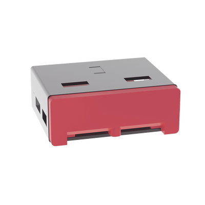 Dispositivo de Bloqueo Smartkeeper, Para Puertos USB-A, Color Rojo, Paquete de 5 Piezas