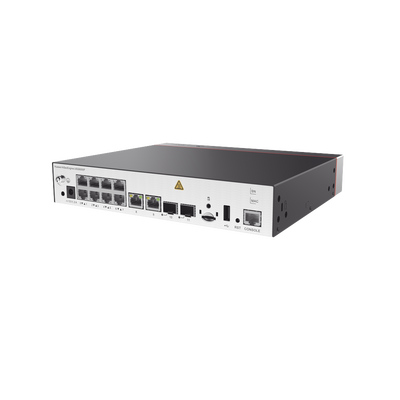 Firewall HUAWEI Ideal para Pequeñas Empresas: 1 Año Gratis de Seguridad Total (Antivirus, IPS y Filtrado Web), Soporta SD-WAN y Nube con Protección de Borde (Licencias Opcionales)