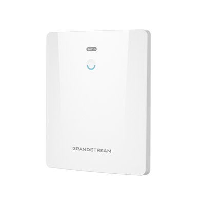 Punto de acceso para exterior Wi-Fi 6 AX6000 de alto rendimiento, IP67, MU-MIMO 4x4:4, Throughput inalámbrico de 6Gbps con administración desde la nube gratuita o stand-alone.