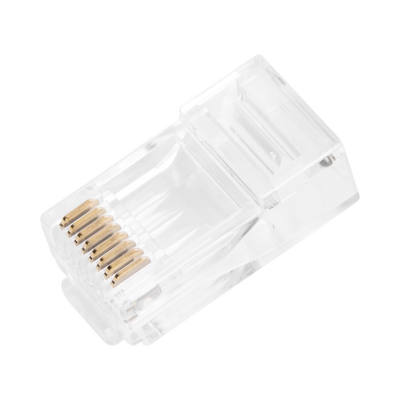 Conector RJ45 para cable UTP categoría 6A