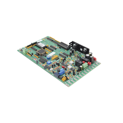 Refacción / PCB o Tarjeta Electroncia Para Porteros Telefonicos Doorking  1802, 1803, 1808, 1810 y 1819 / Compatible con 1802-082