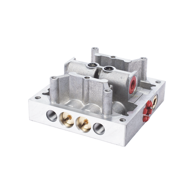 CAJA DE VALVULAS PARA FAAC 620 RPD