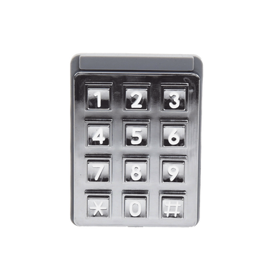 Refacción / Teclado Para Portero Telefonico Doorking Serie 1802 / Compatible con 1802-082