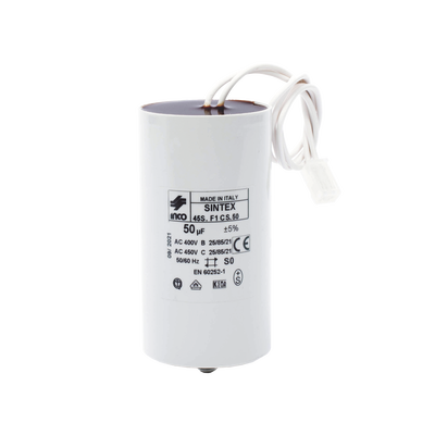 CAPACITOR DE 50 UF 115V PARA FAAC 741/BLIZZARD900