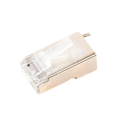 Conector RJ45 para Cable FTP/STP Categoría 5E - Blindado