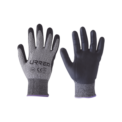 Guantes talla extra grande supraneema con recubrimiento de nitrilo.