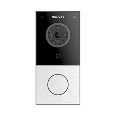 DOORBELL / WIFI / 100% en la Nube / Bluetooth® / Notificación al celular / SIP