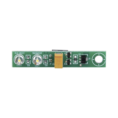 Refacción / PCB o Tarjeta con Leds Para Portero Telefonico 1802 / Compatible con 1802-082