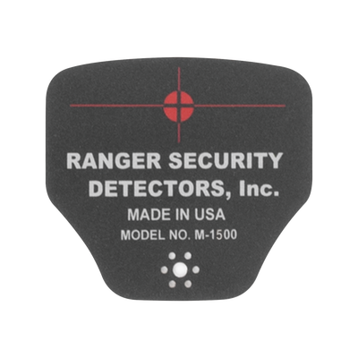 Sticker para Detector RANGER1500.