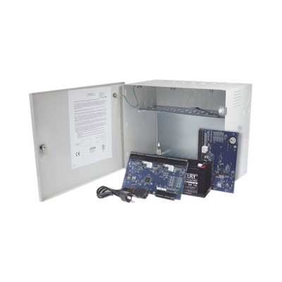 Controlador inteligente modular serie PW7000 para dos lectoras para PROWATCH