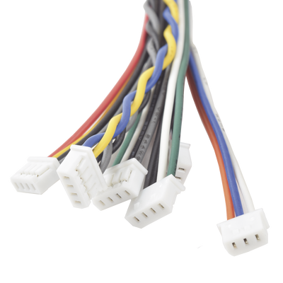 Juego de cables de conexion para Facestation 2