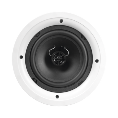 Altavoz De Techo De 2 Vías | Sin Marco | Woofer De 6.5in | Tweeter Pei De 1/2in | Potencia 5-60 W | Impedancia de 8Ω | Serie Shadow