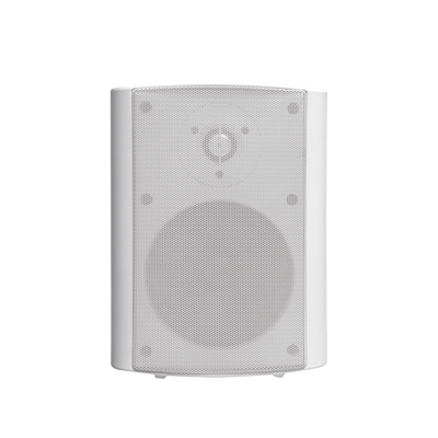 ALTAVOZ EXTERIOR DE 2 VÍAS | WOOFER 5.25IN | TWEETER 0.75 IN | 80W | 8 OHMIOS | BLANCO