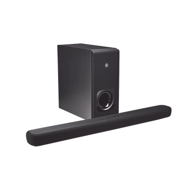 KIT DE SOUNDBAR CON SUBWOOFER INALAMBRICO | ALEXA INCORPORADO