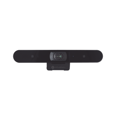 Captivate™ Cámara con encuadre automático 4K ePTZ para videoconferencias en espacios reducidos