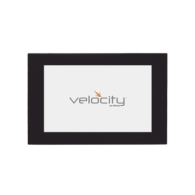 Panel táctil Velocity de 8″