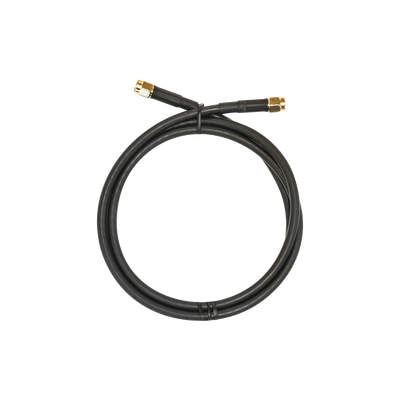 Cable 1m SMA macho a SMA macho para equipos LTE 699 - 2690 MHz