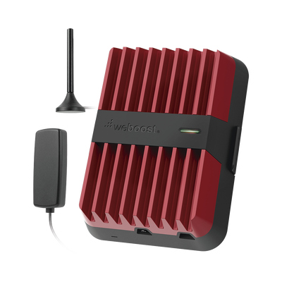 KIT de Amplificador de Señal Celular, DRIVE REACH | Capta Señal Celular de las Torres más Lejanas para que se Mantenga Comunicado y con Datos 4G LTE y 3G | Ideal para cualquier tipo de Vehículo de