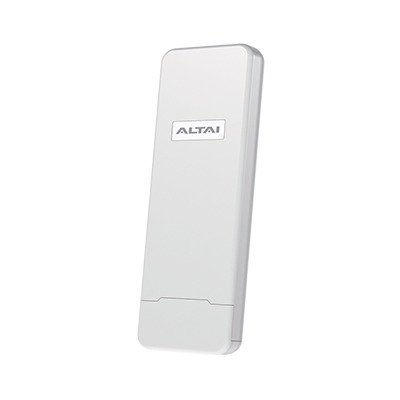 Punto de Acceso Sectorial de 70°, Super WiFi  de Alta Sensibilidad en 2.4 GHz, Hasta 300 m a un Smartphone, Antena de 10 dBi, Soporta Fichas-Vouchers