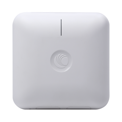 Access Point WiFi cnPilot e600 Indoor para alta cobertura y densidad de usuarios, Doble Banda, Wave 2, MU-MIMO 4X4, antena Beamforming Omnidireccional, hasta 512 clientes