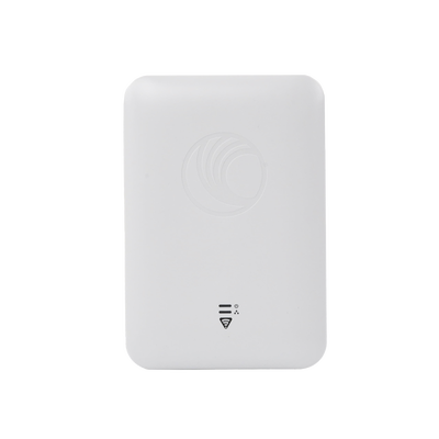 Access Point WiFi Industrial cnPilot e502 de alta capacidad para exterior, IP67, doble banda, antena de 30° y puerto PoE secundario (PL-E500USCA-RW)