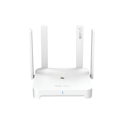 Home Router inalámbrico MESH WI-FI 6 MU-MIMO 2x2, 1 puerto WAN Gigabit y 4 puertos LAN