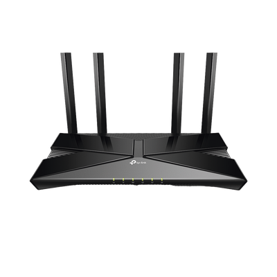 Router de juegos de banda triple AX53 3000Mbps /  MU-MIMO 1 puerto WAN 1 Gigabit / 4 puertos LAN Gigabit / 1 puerto USB 3.0  / 4 potentes antenas.