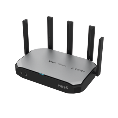 Router Balanceador inalámbrico Wi-Fi 6 Doble Banda All-in-One Hasta 180 Usuarios