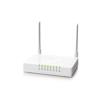 Router inalámbrico 802.11n 2.4 GHz  con puerto ATA - PL-R190VUSA- WW