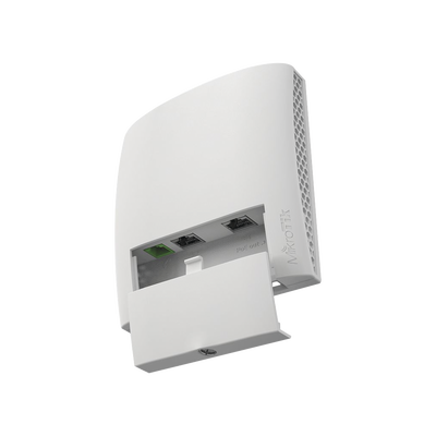 (wsAP ac lite) Punto de Acceso WiFi para Pared, Doble banda simultánea en 2.4 y 5 GHz b/g/n/ac