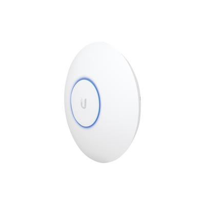 Access Point UniFi HD 802.11ac Wave 2 MU-MIMO 4X4 para alta densidad de usuarios, hasta 500 usuarios WiFi